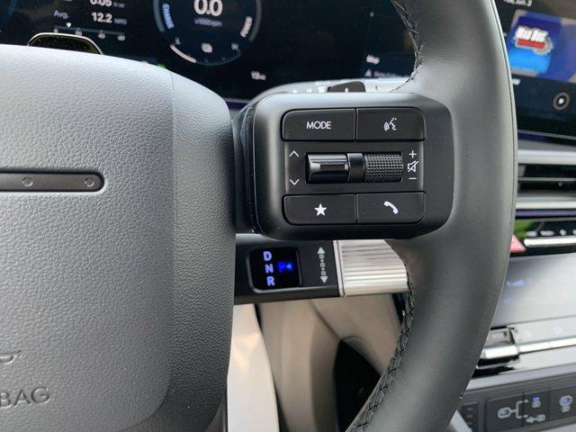 new 2025 Hyundai SANTA FE HEV car, priced at $50,931