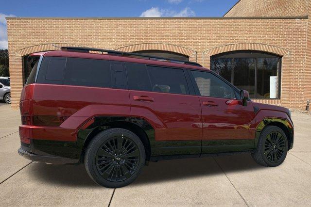 new 2025 Hyundai SANTA FE HEV car, priced at $50,931
