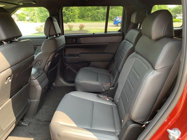 new 2025 Hyundai SANTA FE HEV car, priced at $50,931