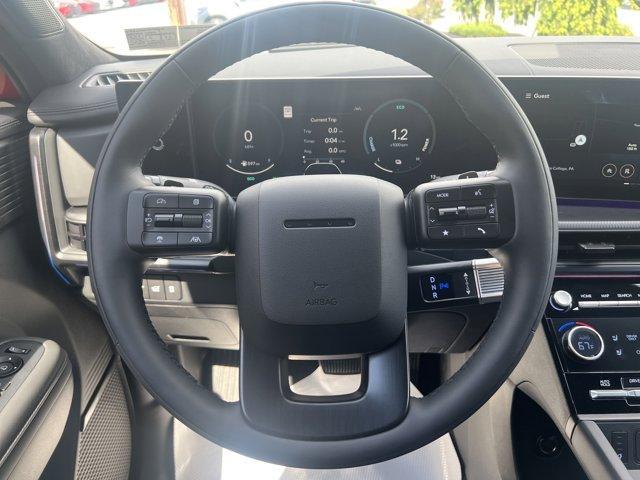new 2025 Hyundai SANTA FE HEV car, priced at $50,931