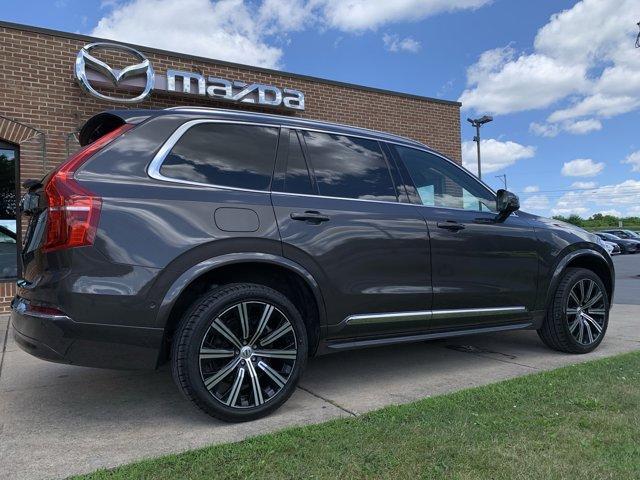 used 2024 Volvo XC90 car, priced at $51,000