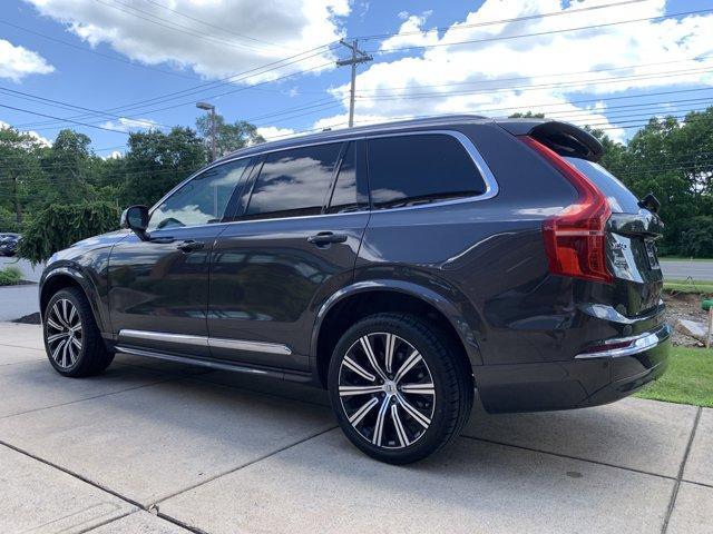 used 2024 Volvo XC90 car, priced at $51,000