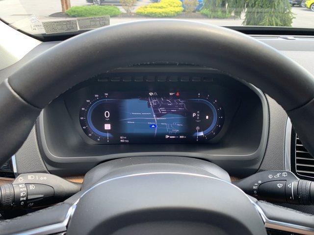used 2024 Volvo XC90 car, priced at $51,000