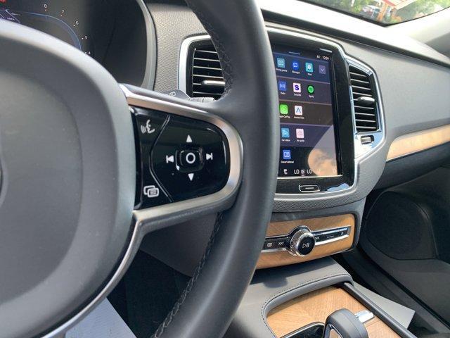 used 2024 Volvo XC90 car, priced at $51,000