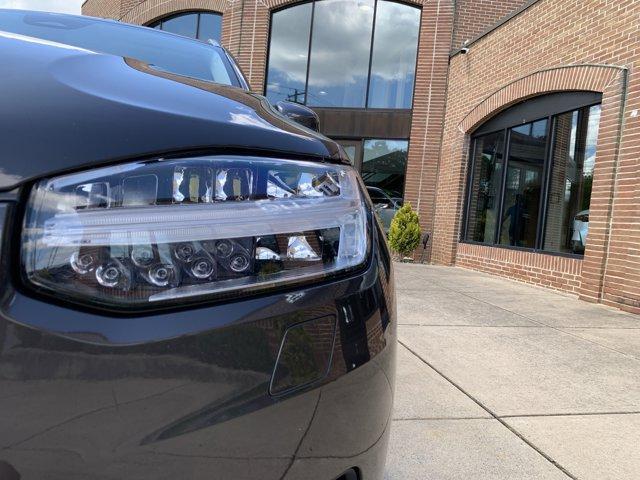 used 2024 Volvo XC90 car, priced at $51,000