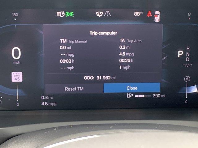 used 2024 Volvo XC90 car, priced at $52,600