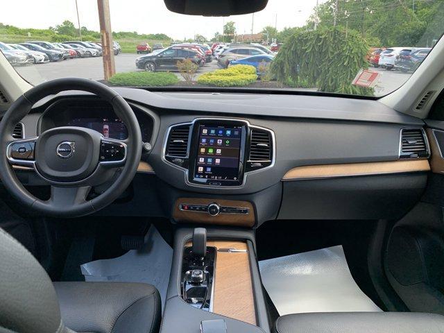 used 2024 Volvo XC90 car, priced at $51,000