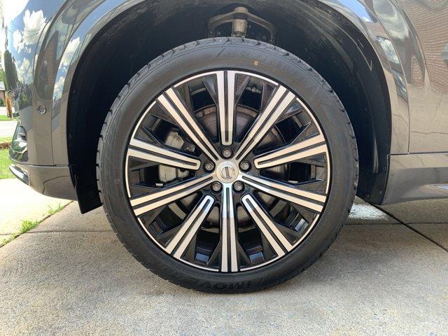used 2024 Volvo XC90 car, priced at $51,000