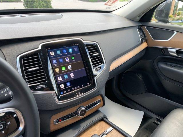 used 2024 Volvo XC90 car, priced at $51,000