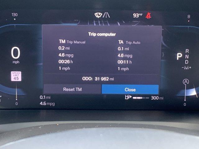 used 2024 Volvo XC90 car, priced at $51,000