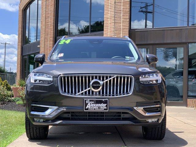 used 2024 Volvo XC90 car, priced at $51,000