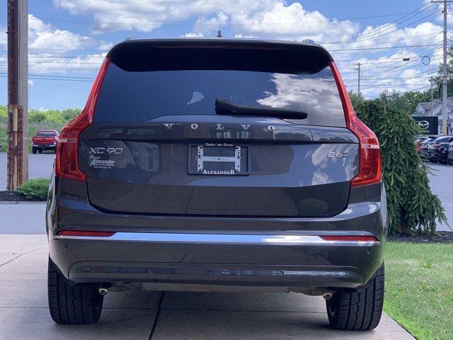 used 2024 Volvo XC90 car, priced at $51,000