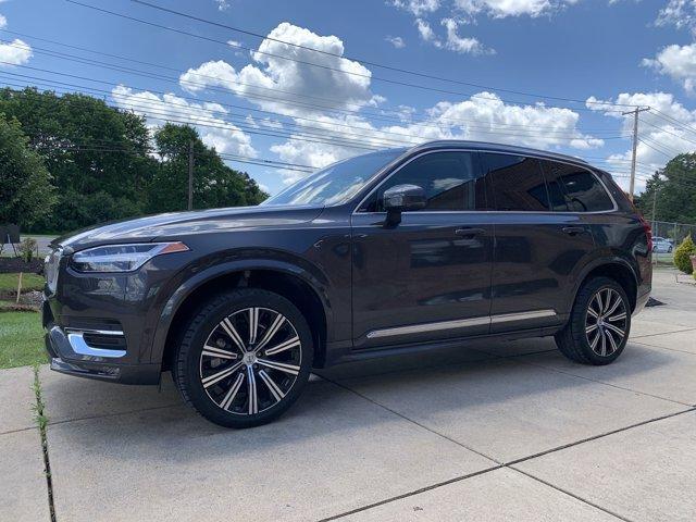 used 2024 Volvo XC90 car, priced at $51,000