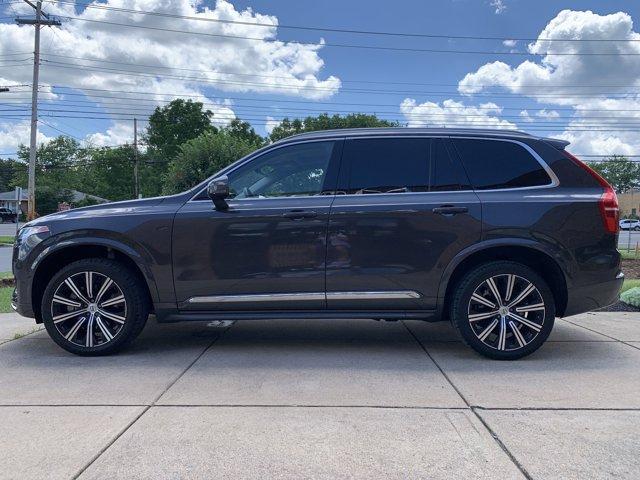 used 2024 Volvo XC90 car, priced at $51,000