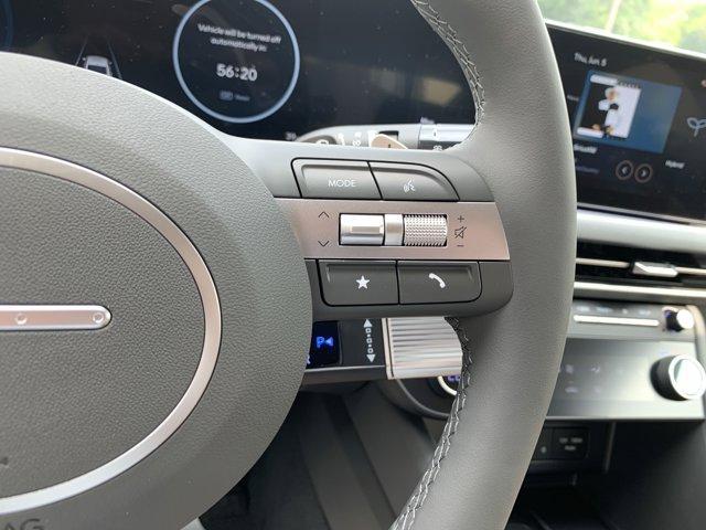 new 2025 Hyundai Sonata Hybrid car, priced at $38,578