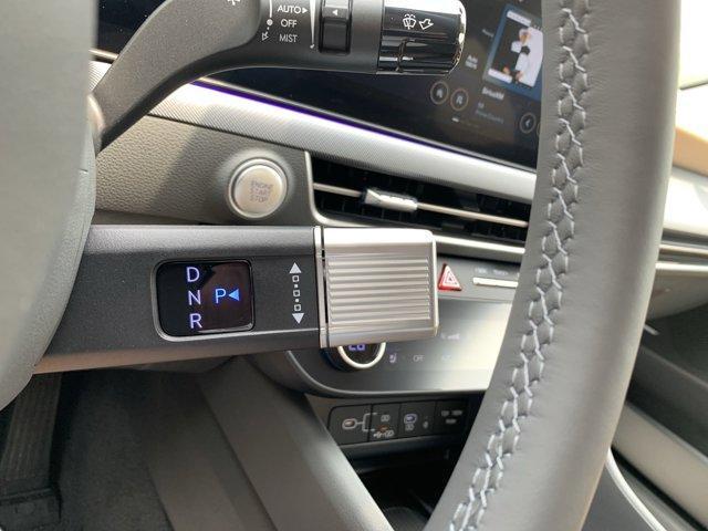 new 2025 Hyundai Sonata Hybrid car, priced at $38,578
