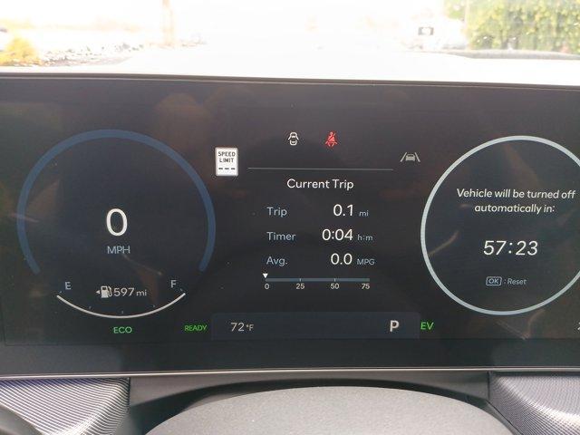 new 2025 Hyundai Sonata Hybrid car, priced at $38,578