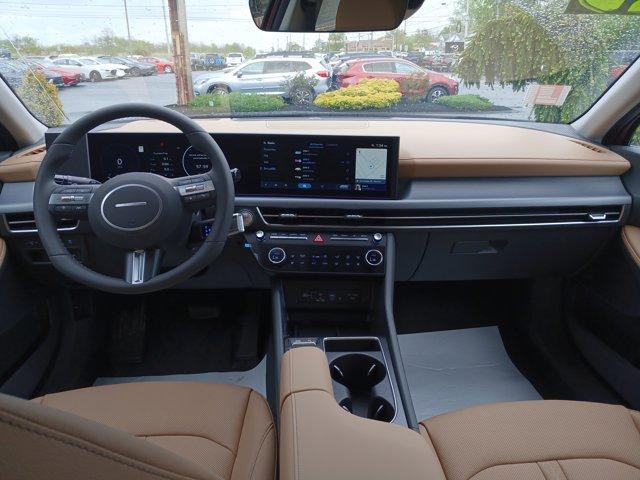 new 2025 Hyundai Sonata Hybrid car, priced at $38,578