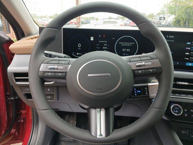 new 2025 Hyundai Sonata Hybrid car, priced at $38,578