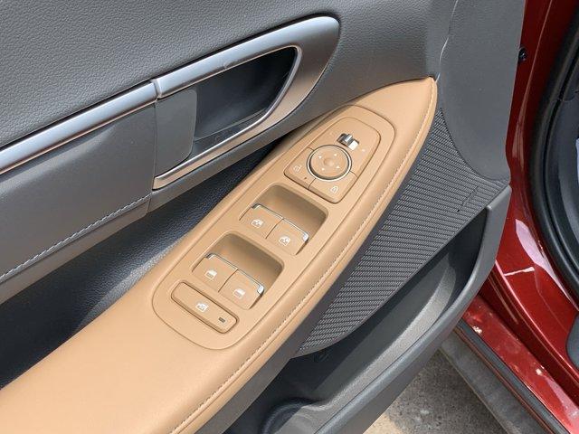 new 2025 Hyundai Sonata Hybrid car, priced at $38,578