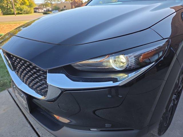used 2024 Mazda CX-30 car, priced at $22,000
