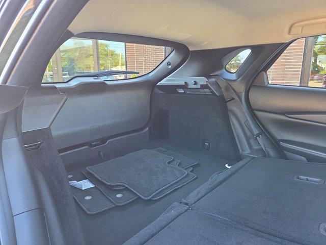 used 2024 Mazda CX-30 car, priced at $22,000