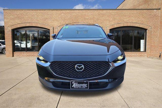 used 2024 Mazda CX-30 car, priced at $22,000