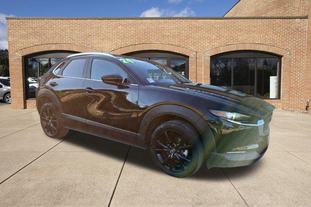 used 2024 Mazda CX-30 car, priced at $22,000