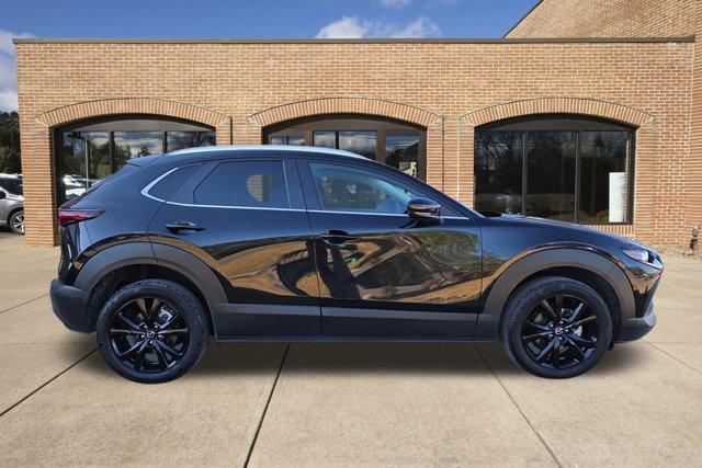 used 2024 Mazda CX-30 car, priced at $22,000
