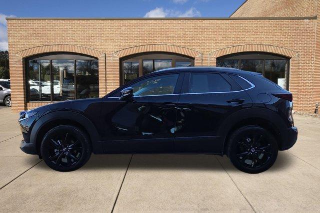 used 2024 Mazda CX-30 car, priced at $22,000
