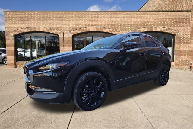 used 2024 Mazda CX-30 car, priced at $22,000