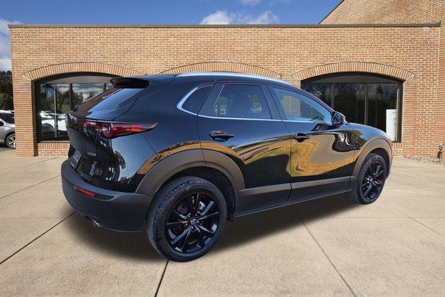 used 2024 Mazda CX-30 car, priced at $22,000