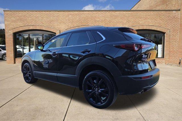 used 2024 Mazda CX-30 car, priced at $22,000