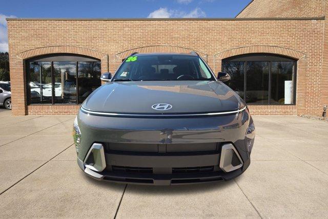 new 2026 Hyundai Kona car, priced at $29,316