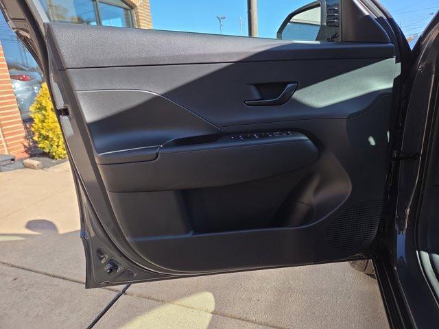 new 2026 Hyundai Kona car, priced at $29,316