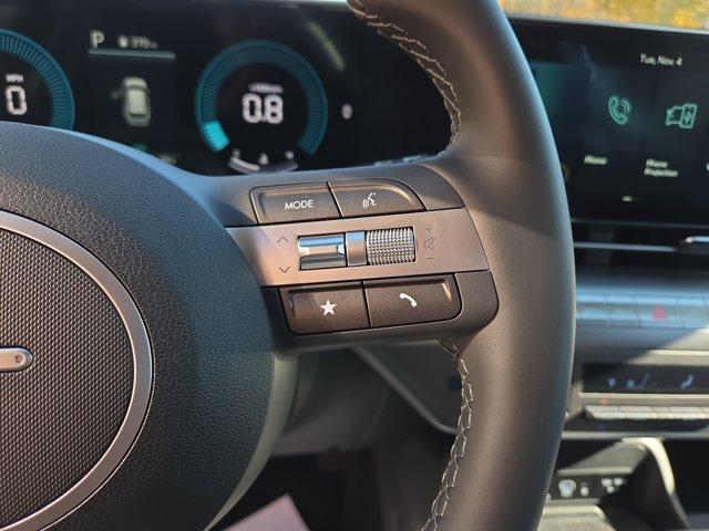 new 2026 Hyundai Kona car, priced at $29,316