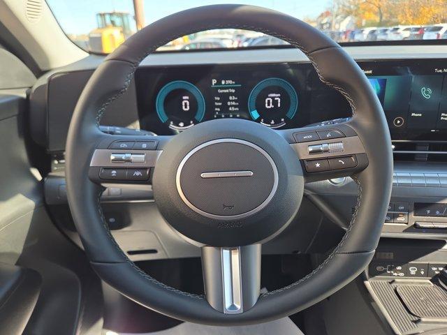 new 2026 Hyundai Kona car, priced at $29,316