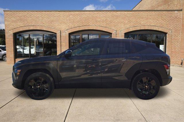 new 2026 Hyundai Kona car, priced at $29,316