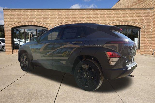 new 2026 Hyundai Kona car, priced at $29,316