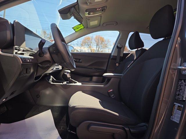 new 2026 Hyundai Kona car, priced at $29,316