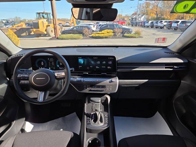 new 2026 Hyundai Kona car, priced at $29,316