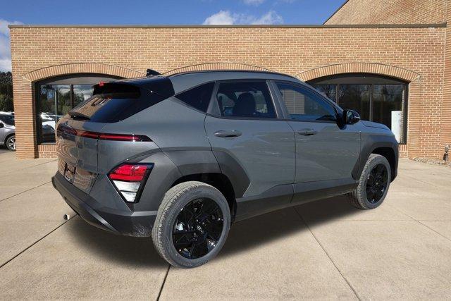 new 2026 Hyundai Kona car, priced at $29,316