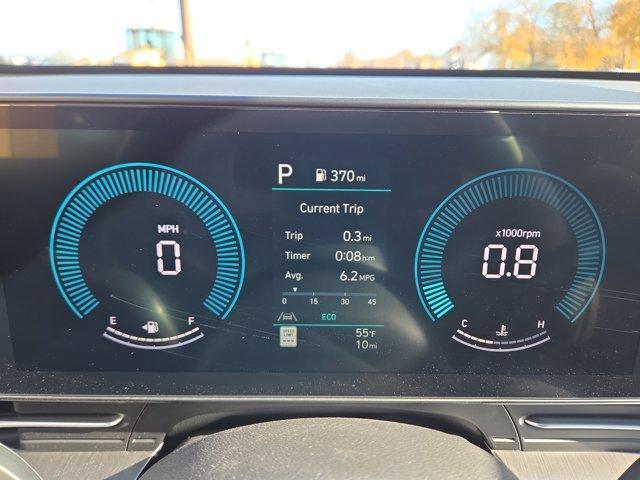 new 2026 Hyundai Kona car, priced at $29,316