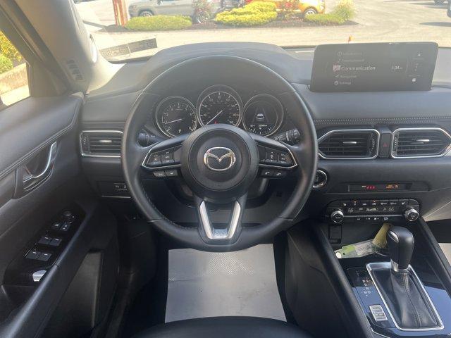 used 2024 Mazda CX-5 car, priced at $23,700
