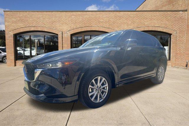 used 2024 Mazda CX-5 car, priced at $23,700