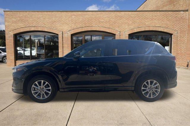 used 2024 Mazda CX-5 car, priced at $23,700