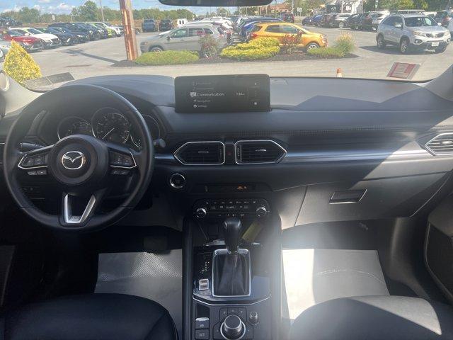 used 2024 Mazda CX-5 car, priced at $23,700