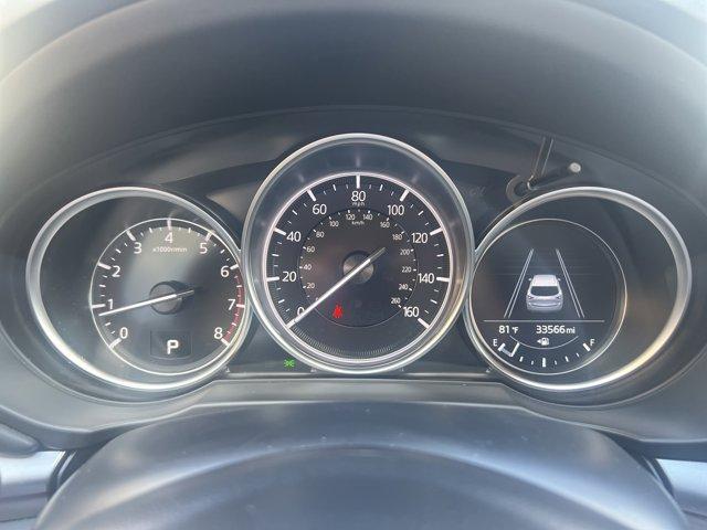 used 2024 Mazda CX-5 car, priced at $23,700