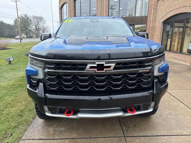 used 2022 Chevrolet Silverado 1500 car, priced at $53,500