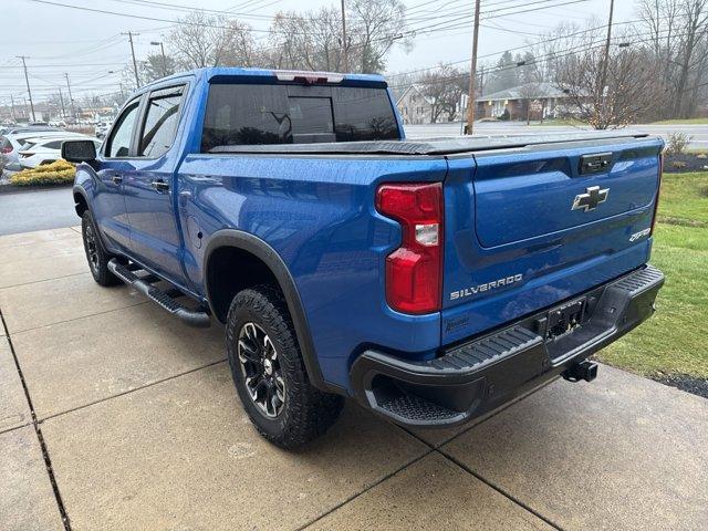 used 2022 Chevrolet Silverado 1500 car, priced at $53,500